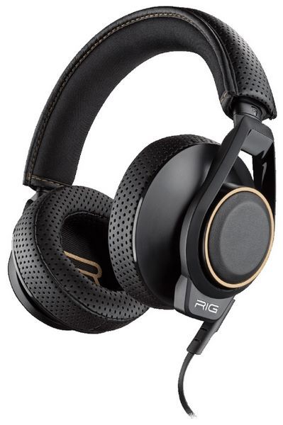 Отзывы Plantronics RIG 600