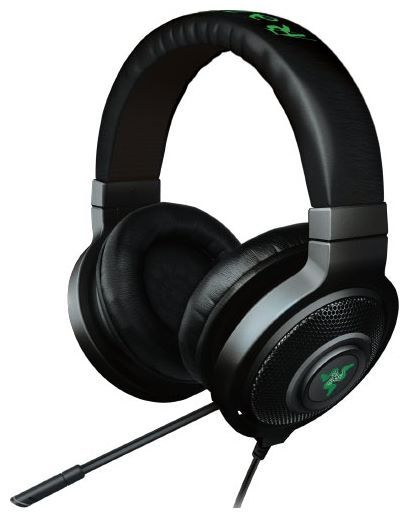 Отзывы Razer Kraken 7.1 Chroma