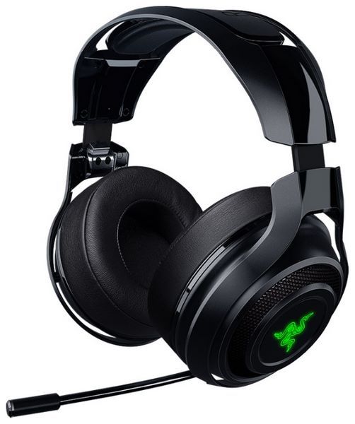 Отзывы Razer ManO’War