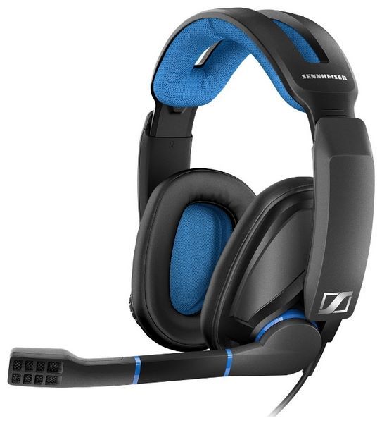 Отзывы Sennheiser GSP 300