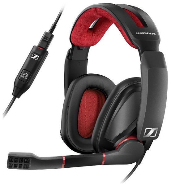 Отзывы Sennheiser GSP 350