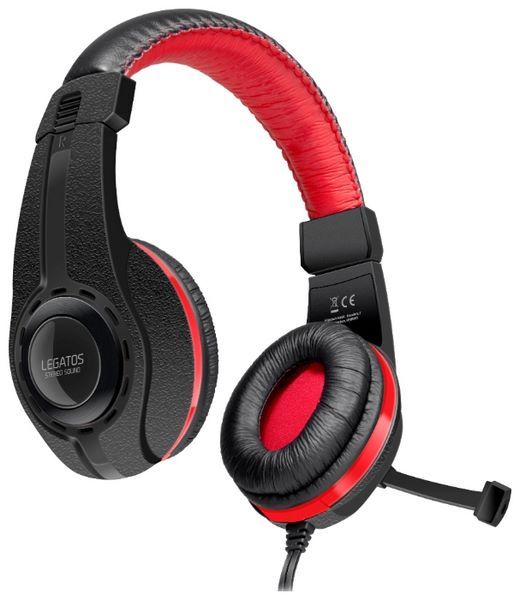 Отзывы SPEEDLINK SL-860000 LEGATOS Stereo Gaming Headset