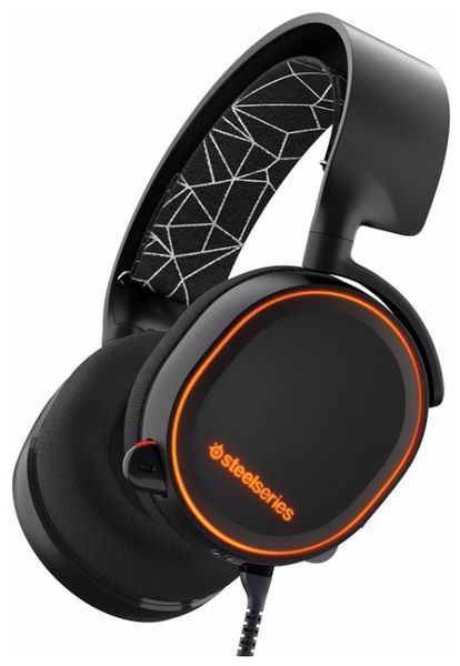 Отзывы SteelSeries Arctis 5