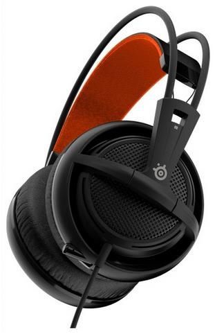 Отзывы SteelSeries Siberia 200