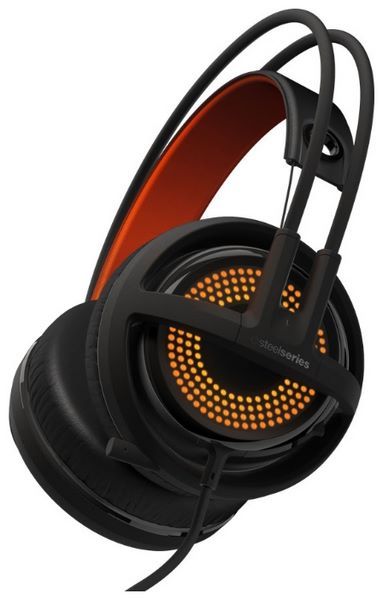 Отзывы SteelSeries Siberia 350