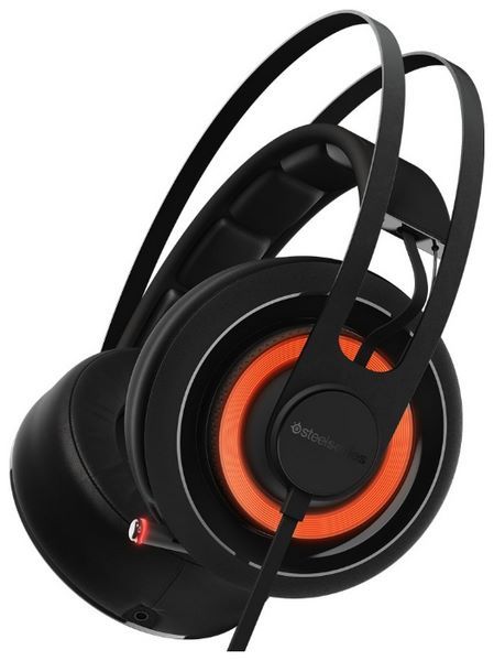 Отзывы SteelSeries Siberia 650