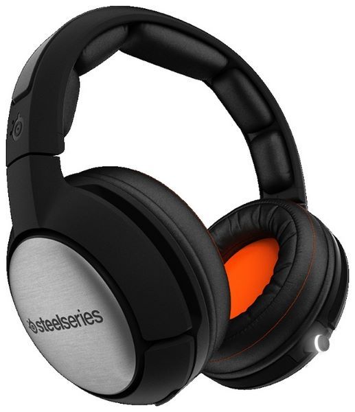 Отзывы SteelSeries Siberia 840