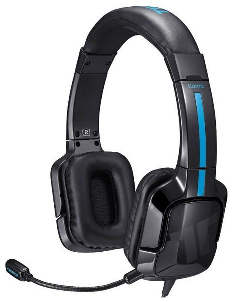 Отзывы Tritton Kama Stereo Headset for PlayStation 4