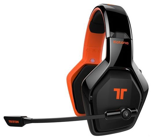 Отзывы Tritton Katana 7.1 HD Wireless Headset