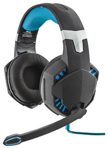 Отзывы Trust GXT 363 7.1 Bass Vibration Headset