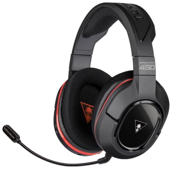 Отзывы Turtle Beach Ear Force Stealth 450