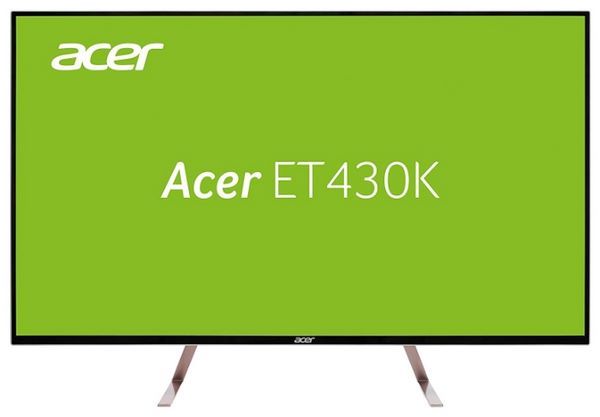 Отзывы Acer ET430Kwmiippx