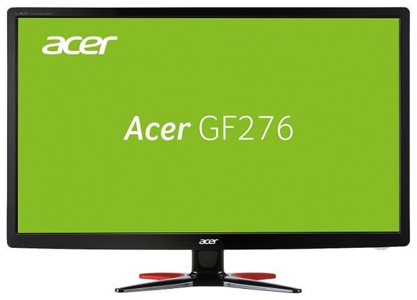 Отзывы Acer GF276bmipx