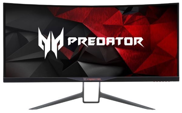 Отзывы Acer Predator X34A