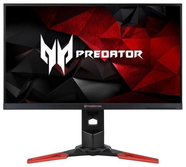 Отзывы Acer Predator XB271HUAbmiprz