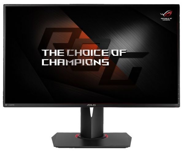 Отзывы ASUS ROG Swift PG278QR