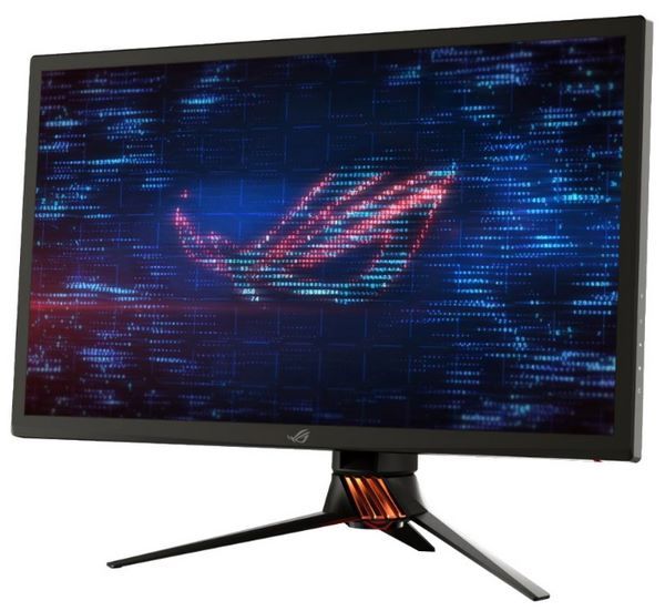 Отзывы ASUS ROG Swift PG27UQ