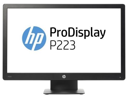 Отзывы HP ProDisplay P223