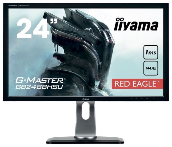 Отзывы Iiyama G-Master GB2488HSU-3