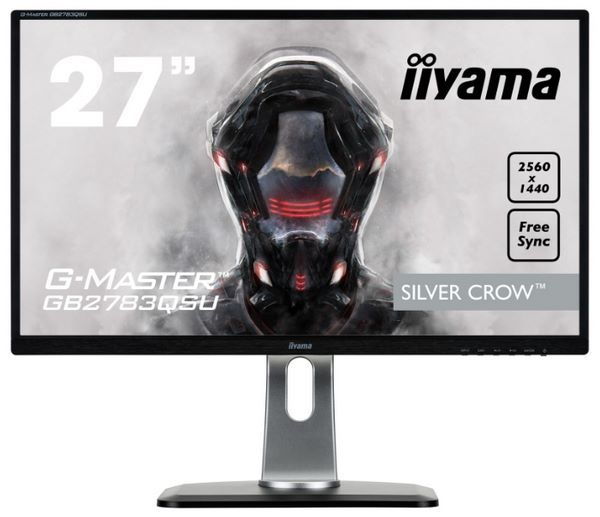 Отзывы Iiyama G-Master GB2783QSU-1