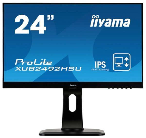 Отзывы Iiyama ProLite XUB2492HSU-1