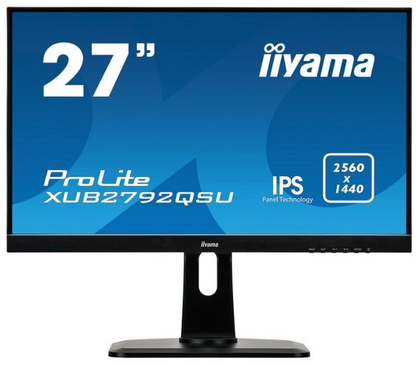 Отзывы Iiyama ProLite XUB2792QSU-B1