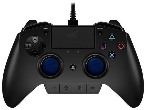 Отзывы Razer Raiju