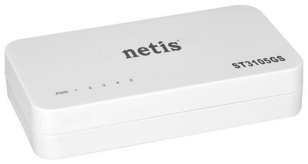 Отзывы Netis ST3105GS