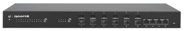 Отзывы Ubiquiti EdgeSwitch 16 XG