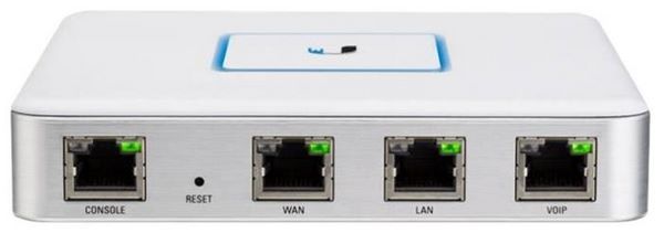 Отзывы Ubiquiti UniFi Security Gateway USG