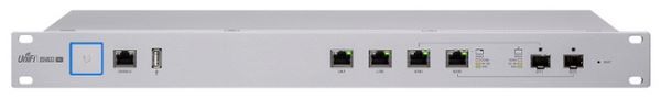 Отзывы Ubiquiti UniFi Security Gateway (USG‑PRO‑4)