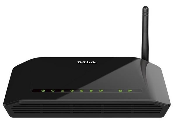 Отзывы D-link DSL-2640U/RA/U2