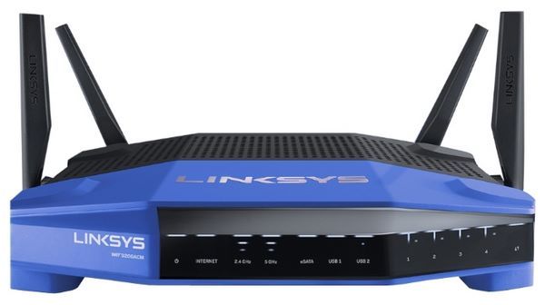 Отзывы Linksys WRT3200ACM