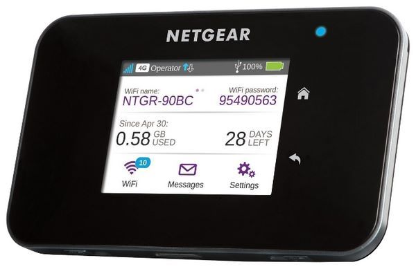 Отзывы NETGEAR AirCard 810