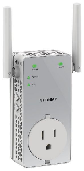 Отзывы NETGEAR EX3800