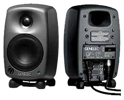 Отзывы Genelec 8020A