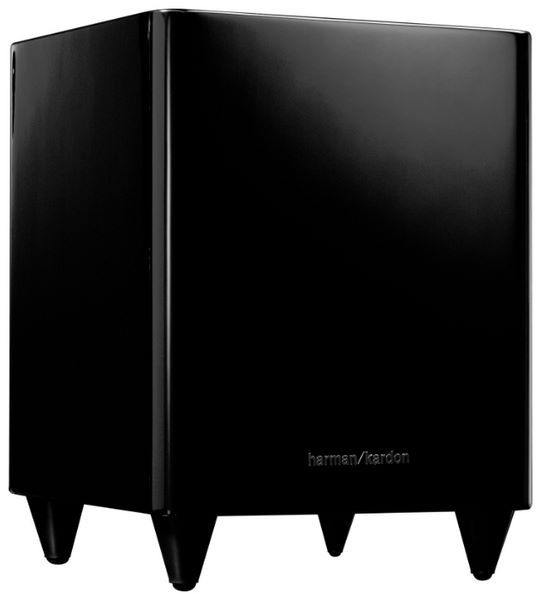 Отзывы Harman/Kardon HKTS 210 SUB