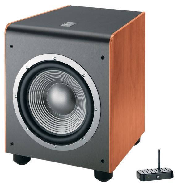 Отзывы JBL ES250PW