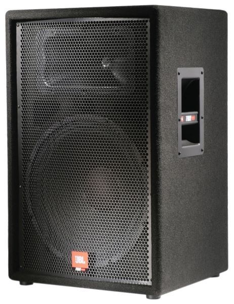 Отзывы JBL JRX115