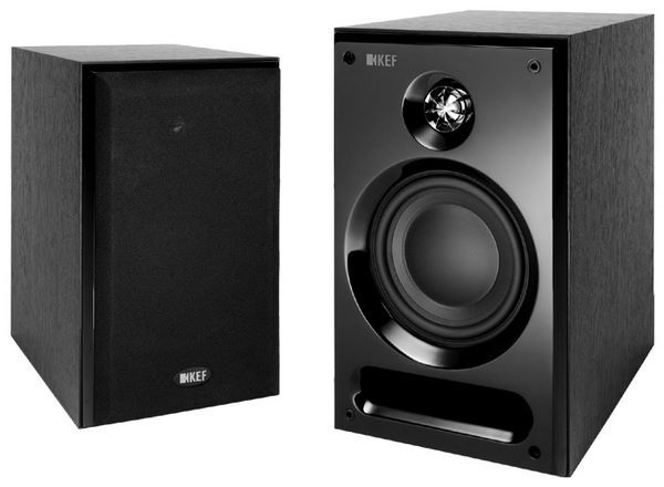 Отзывы KEF C3