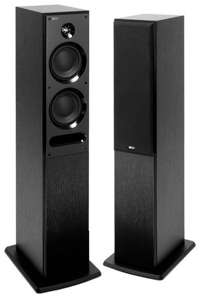 Отзывы KEF C5