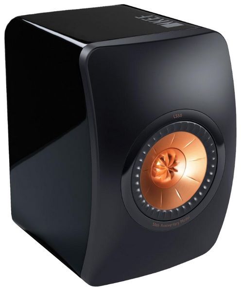 Отзывы KEF LS50