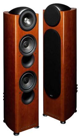 Отзывы KEF Reference 203/2