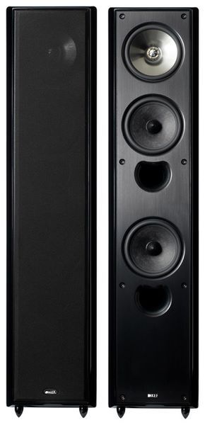 Отзывы KEF XQ40