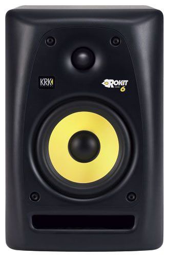 Отзывы KRK RP6-G2