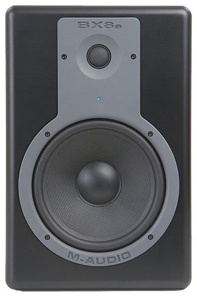 Отзывы M-Audio Studiophile SP-BX8a