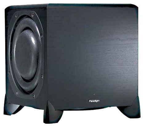 Отзывы Paradigm UltraCube 12