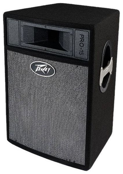 Отзывы Peavey Pro 15