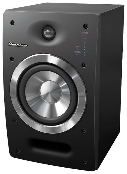 Отзывы Pioneer S-DJ05