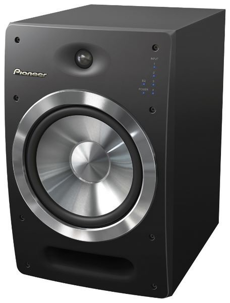 Отзывы Pioneer S-DJ08